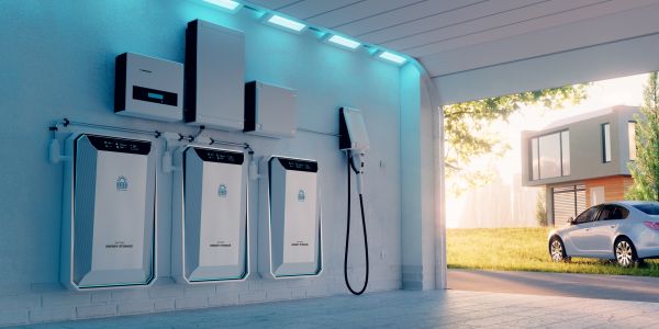 EV Home Charger Installation
