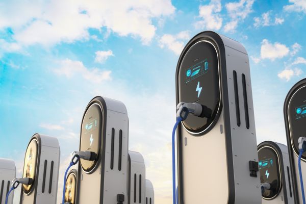 EV Charger Installation