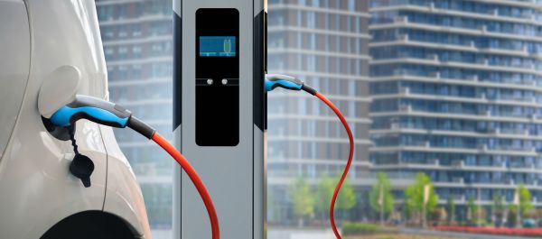 EV Charging Station Repair